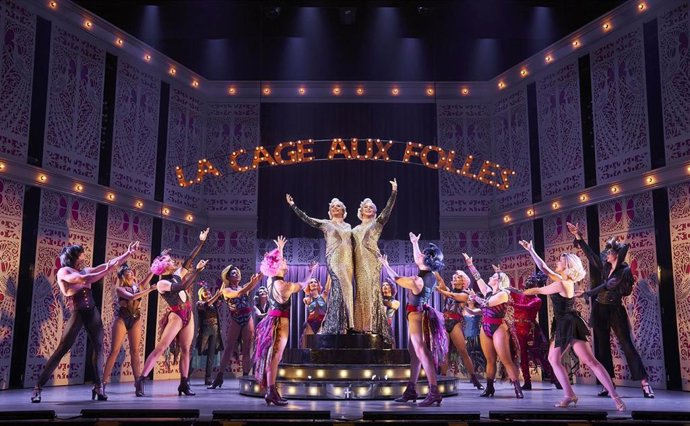 Archivo - 'La Jaula De Las Locas',