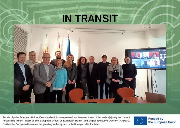 El proyecto InTransit, del que forma parte CTA, se lanza en Bruselas para reforzar a las pymes hacia la transición verde.