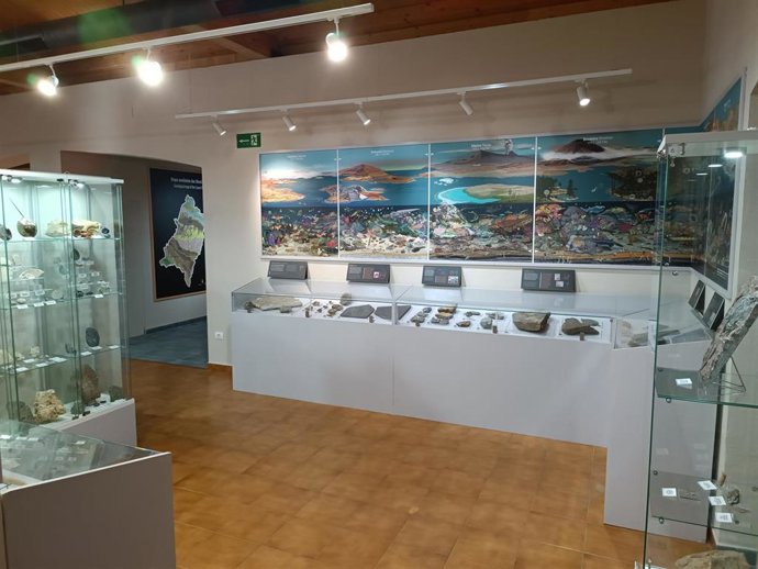 Museo Geológico de Quiroga en el Geoparque Montañas do Courel en Lugo