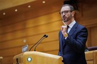 PP y PSOE se enzarzan entre acusaciones de actuar contra la democracia en el debate del Senado sobre la sedición