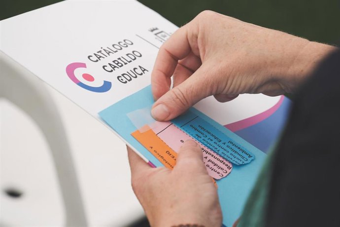 Archivo - Imagen de archivo del Catálogo Cabildo Educa