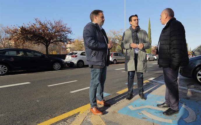 Revisión del plan municipal de asfaltado