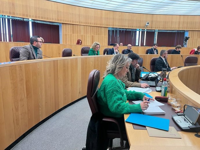 Grupo del PP en la Diputación de Granada