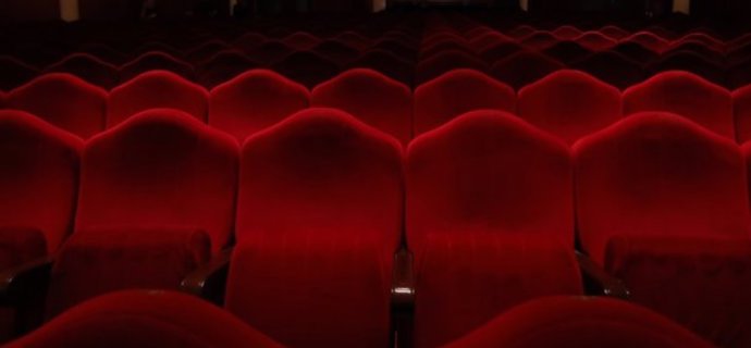 Imagen de archivo de un teatro