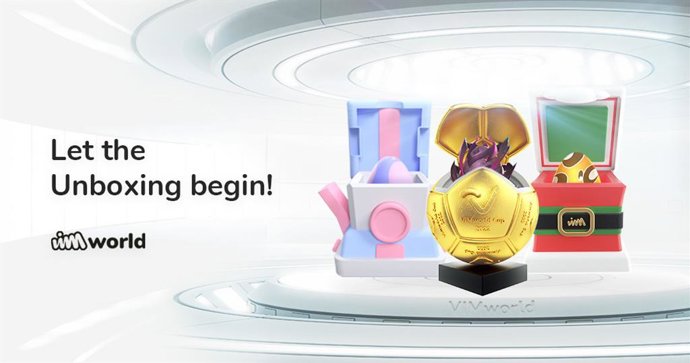 VIMWorld Boxes Will Reveal Rewards, Coveted Companions and Epic Prizes