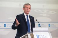 Rueda celebra por Besteiro el archivo de la Pulpo y desea "mucha suerte" al PSdeG en sus "cuestiones internas"