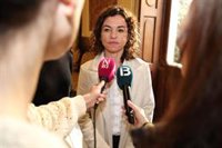 Sánchez destaca la "mayoría" para la aprobación de los presupuestos de Baleares para "dar estabilidad"