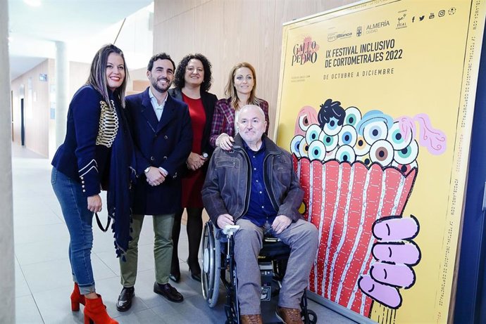 Entrega de premios del certamen 'Gallo Pedro'
