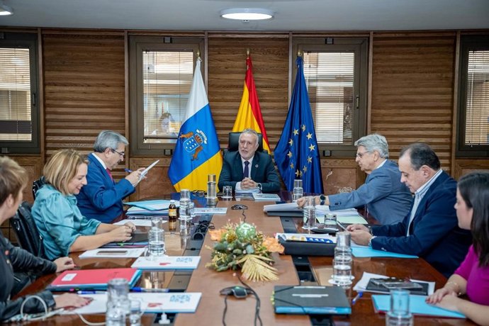 Consejo de Gobierno de Canarias