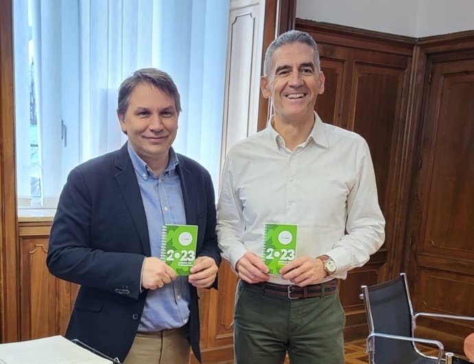 El Gobierno edita 10.000 ejemplares de la Agenda del Consumidor 2023 para favorecer los hábitos de consumo responsable