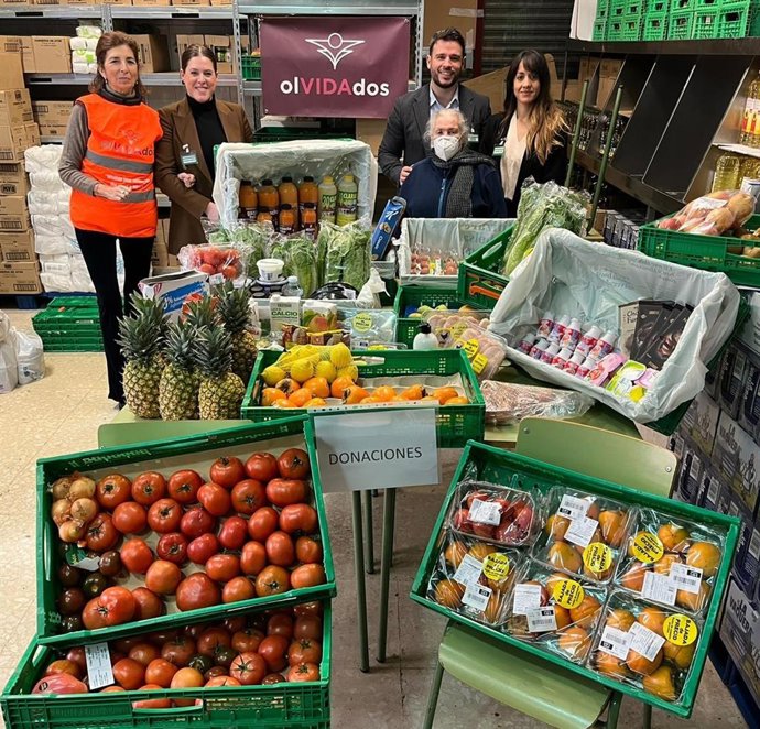 Mercadona ha comenzado a colaborar con las ONGs olVIDAdos, Cesal y Alucinos
