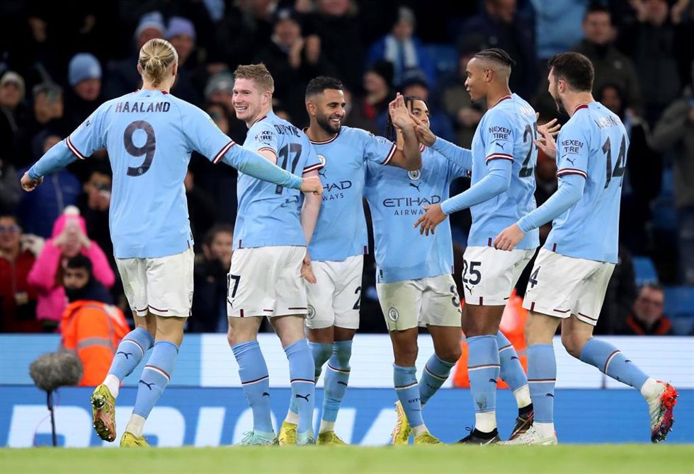Manchester City - Liverpool