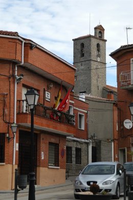 Sede del Ayuntamiento de Cenicientos