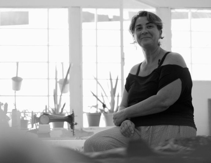 Maria Candelas, coordinadora de Ama Made in Cielo