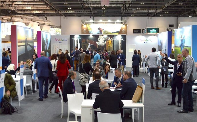 La Junta desarrolla más de 170 acciones de difusión del destino en ferias y encuentros turísticos en 2022