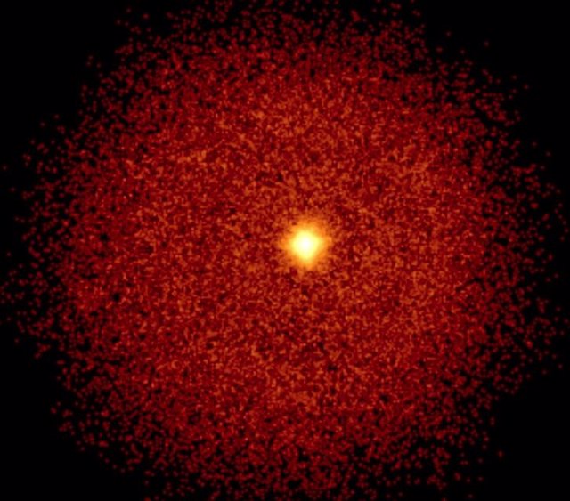 Las Secuelas Del GRB 221009A, Vistas Por El Explorador De Polarimetría De Rayos X Por Imágenes (IXPE) De La NASA.