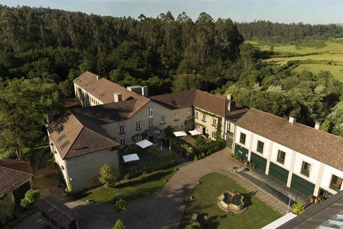 Archivo - A Quinta Da Auga, El Eco Hotel Que Ayuda A Reforestar Galicia