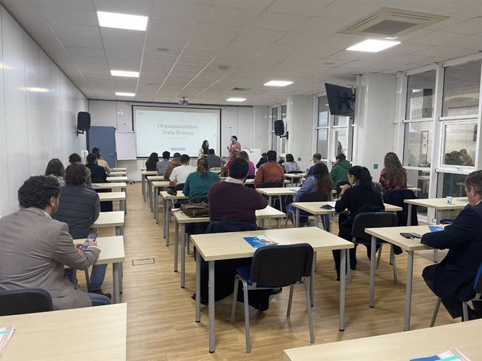 Jornada 'Organizaciones data driven: toma de decisiones basadas en datos' en ESIC Sevilla, que ofertará un posgrado sobre este materia.