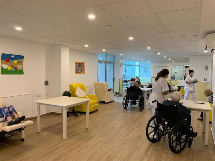 Archivo - Residencia para mayores 