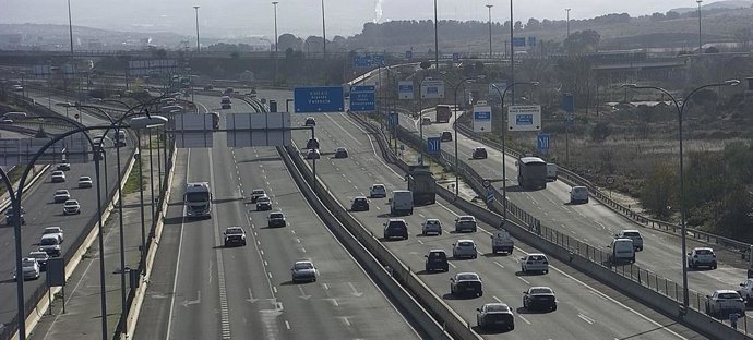 Tráfico prevé 18,2 millones de desplazamientos por carretera esta Navidad y pone en marcha un dispositivo especial