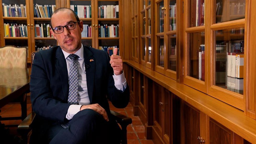 Bellido carga contra el PP por romper la unanimidad en igualdad y avisa: "Si gobierna con Vox, Vox impondrá su agenda"