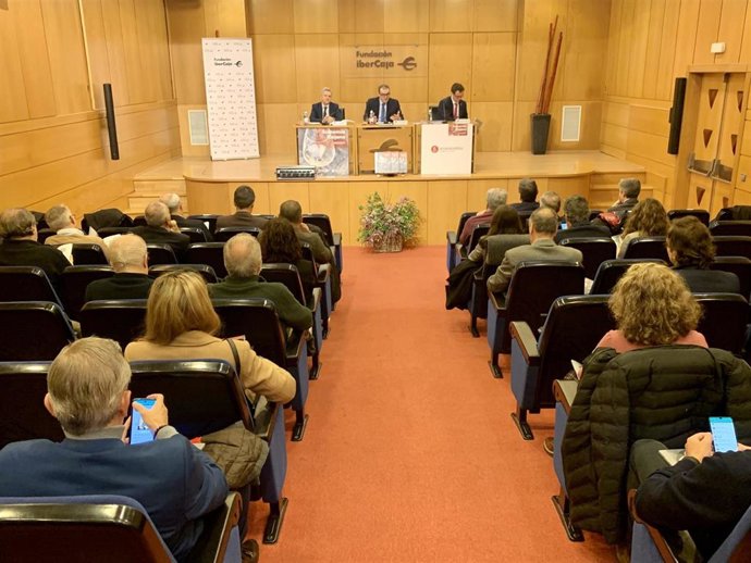 PRESENTACIÓN REVISTA ECONOMÍA RIOJANA