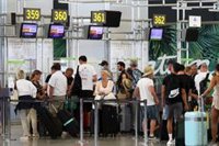 Programados 10.465 vuelos en los aeropuertos andaluces para estas navidades, cerca de los niveles de prepandemia