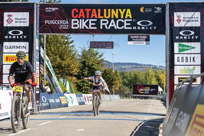 Archivo - Catalunya Bike Race 2022