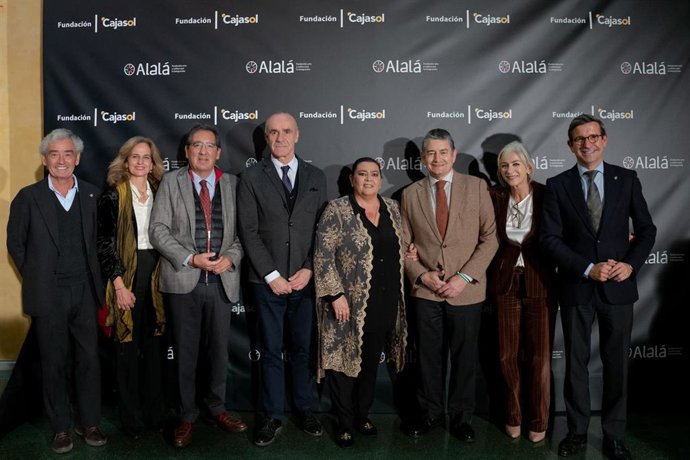 Np Y Foto: Concierto Navidad Fundación Cajasol