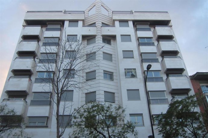 Archivo - Vivienda en una imagen de archivo.