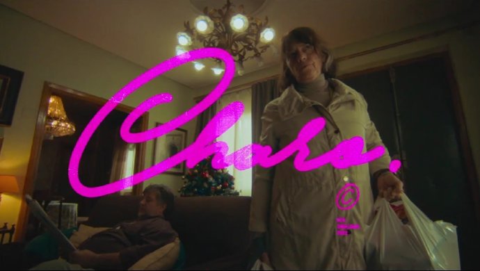 Imagen del spot 'Charo' del Ministerio de Igualdad.