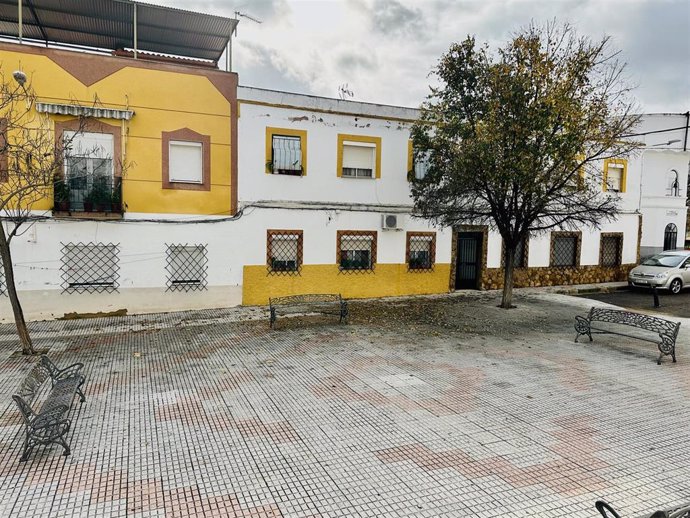 El Ayuntamiento de Mérida remodelará la Plaza de Santo Ángel