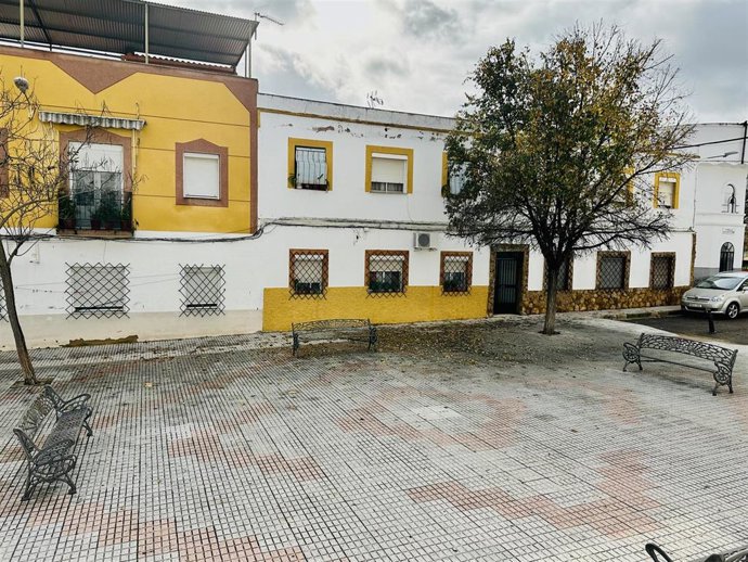 El Ayuntamiento de Mérida remodelará la Plaza de Santo Ángel