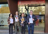 Metges de Catalunya registra una vaga el 25 i 26 de gener per la falta de propostes de Salut