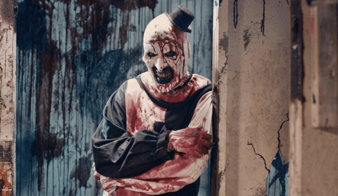 Terrifier 2, la película que provoca vómitos y desmayos, llega a los cines españoles en 2023