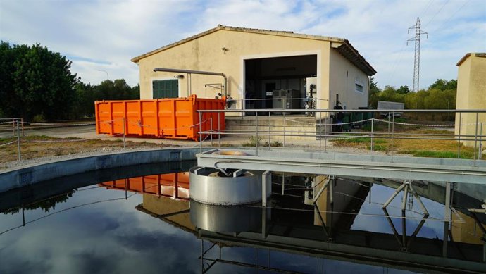La Agencia Balear del Agua adjudica la redacción del proyecto de ampliación de la depuradora de Consell.