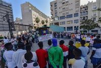 La Fiscalía archiva la investigación sobre la muerte de 23 migrantes en la frontera de Melilla el 24 de junio