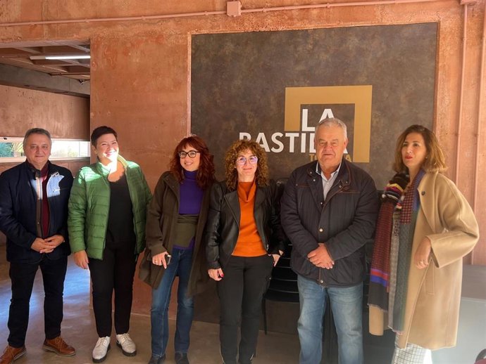 Np Borrego: Totana Es La Mejor Posicionada Para Que Se Instale El Museo Nacional De La Cultura Argárica Edad Del Bronce