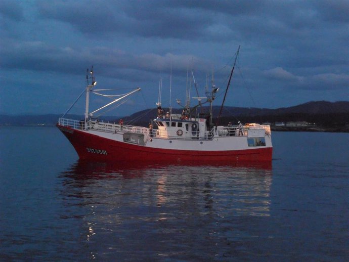 Embarcación pesquera