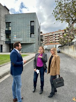 El PP dice que "la presión ha hecho rectificar al Gobierno" Gobierno sobre el cierre del Centro de Día de Castro