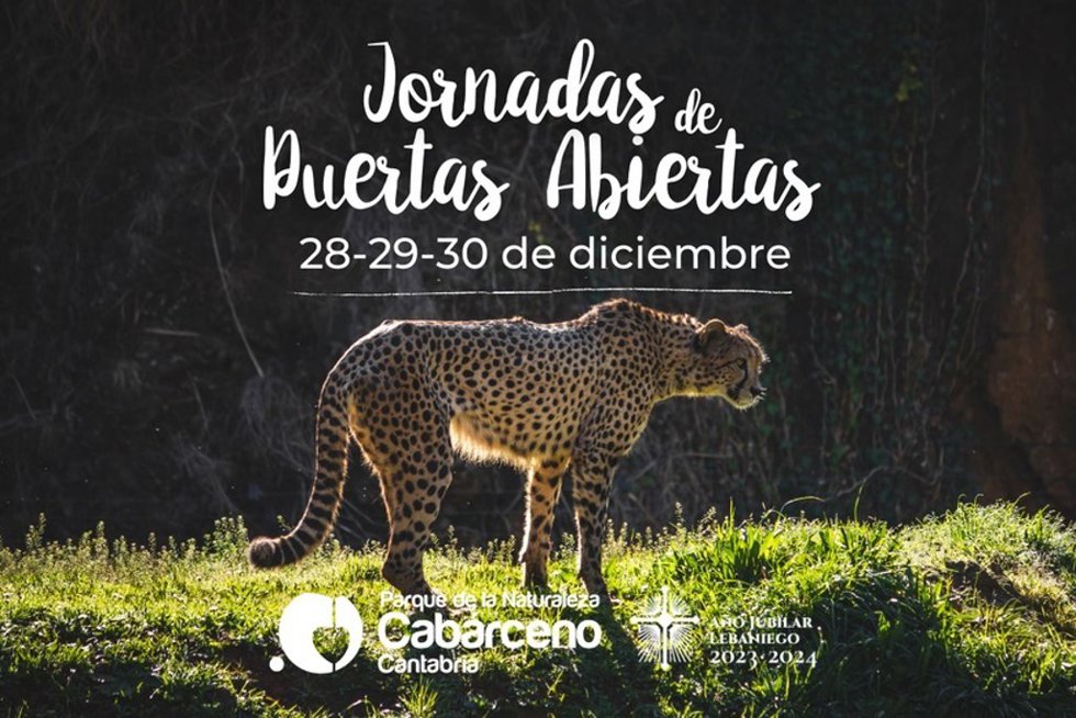Cabárceno tendrá entrada gratuita los días 28, 29 y 30 de diciembre