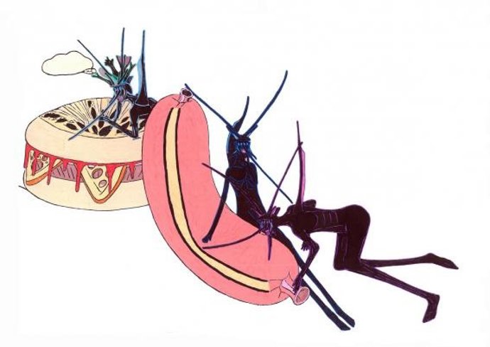 'El Jardín', De Fátima Calderón