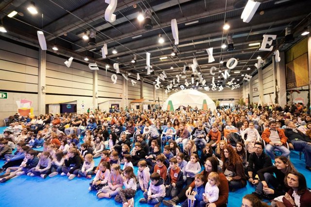 Archivo - 37 Feria Expojove