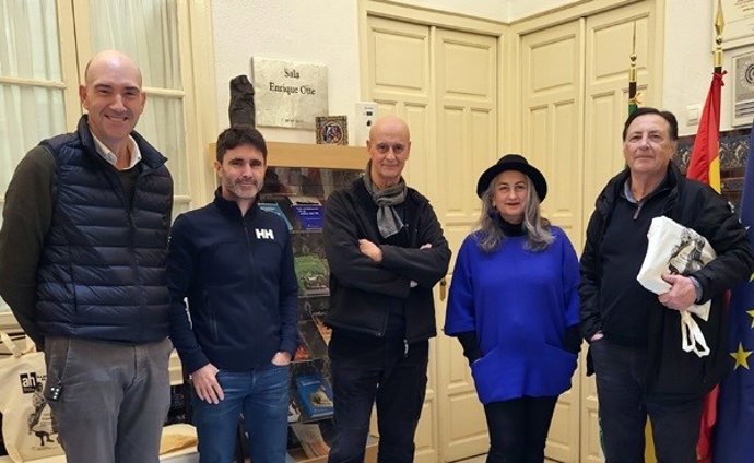 Jurado de Imagenera 2022 en la categoría de Fotografía