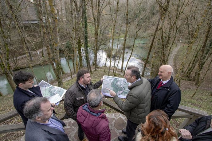 El Gobierno acometerá la restauración ambiental del Parque de Fontibre