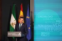 Moreno rechaza los intentos de "desprestigiar" la labor de los informadores: "El periodismo es más necesario que nunca"