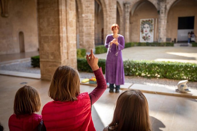 El Centre del Carme propone una "agitada" Navidad cultural