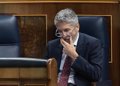 El PP registra en el Congreso su reprobación de Grande-Marlaska por la tragedia de Melilla