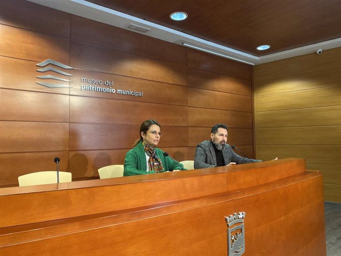 Rueda posterior a la junta de gobierno local del Ayuntamiento de Málaga