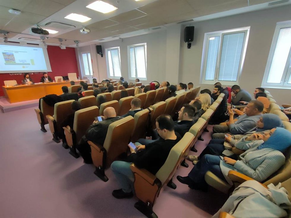 'Staff Week' En El Marco Del Programa K-Erasmus 171